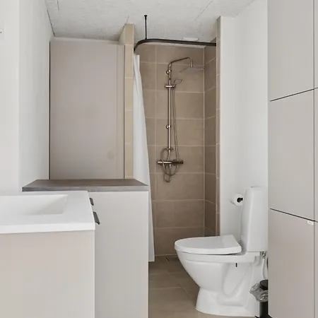 Renoverat Strandhus Med Unikt Läge