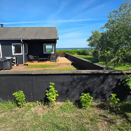 Renovated House With Unique Location Abjerg